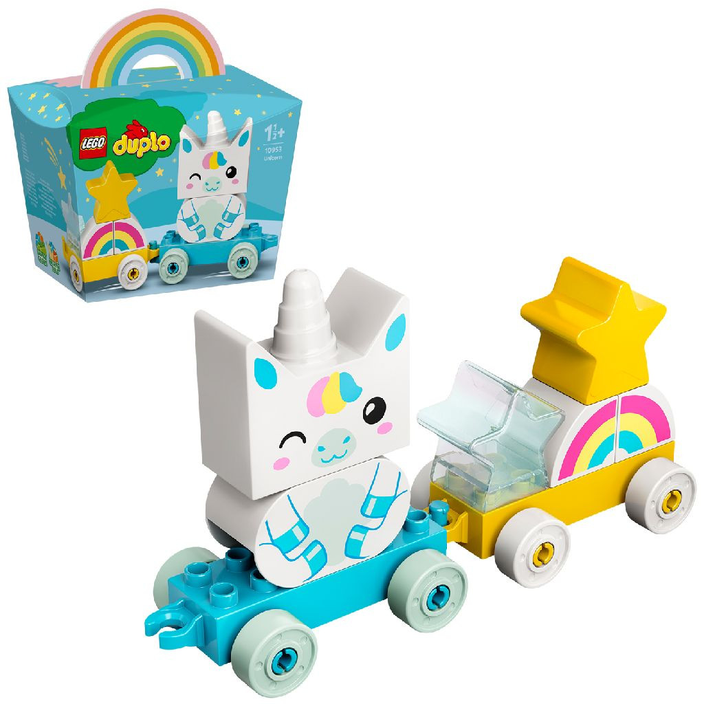 10953 LEGO DUPLO Unicorn
