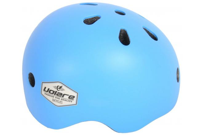 Volare Fiets Helm XS - 45-51 cm - Blauw