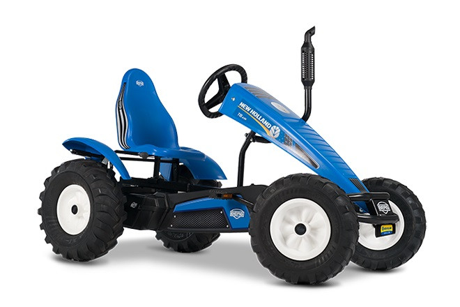 BERG Skelter XL BFR - New Holland - Blauw