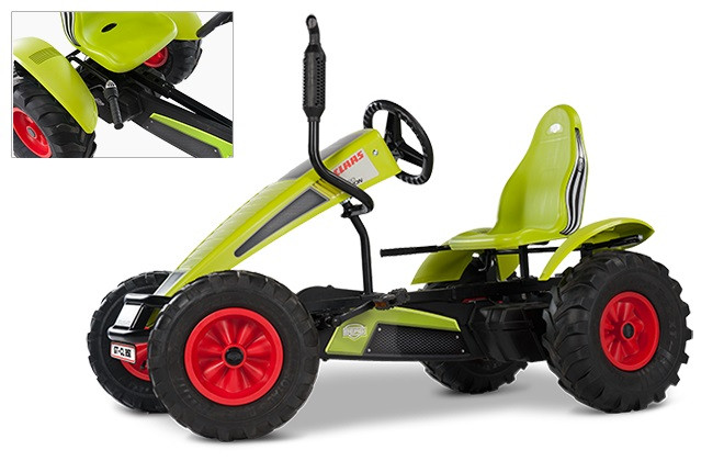 BERG Skelter XL BFR-3 - Claas