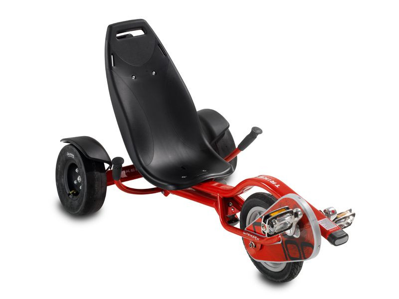 EXIT Triker Pro 100 Red - BalansBike