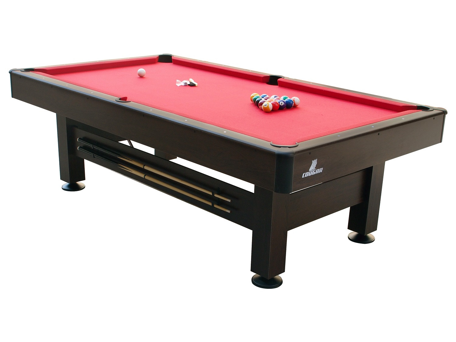 Cougar Diamond pooltafel