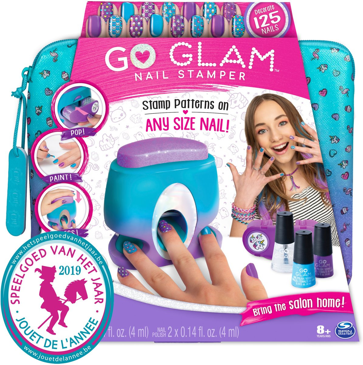 Cool Maker - Go Glam Nail Studio - Nagelstudio