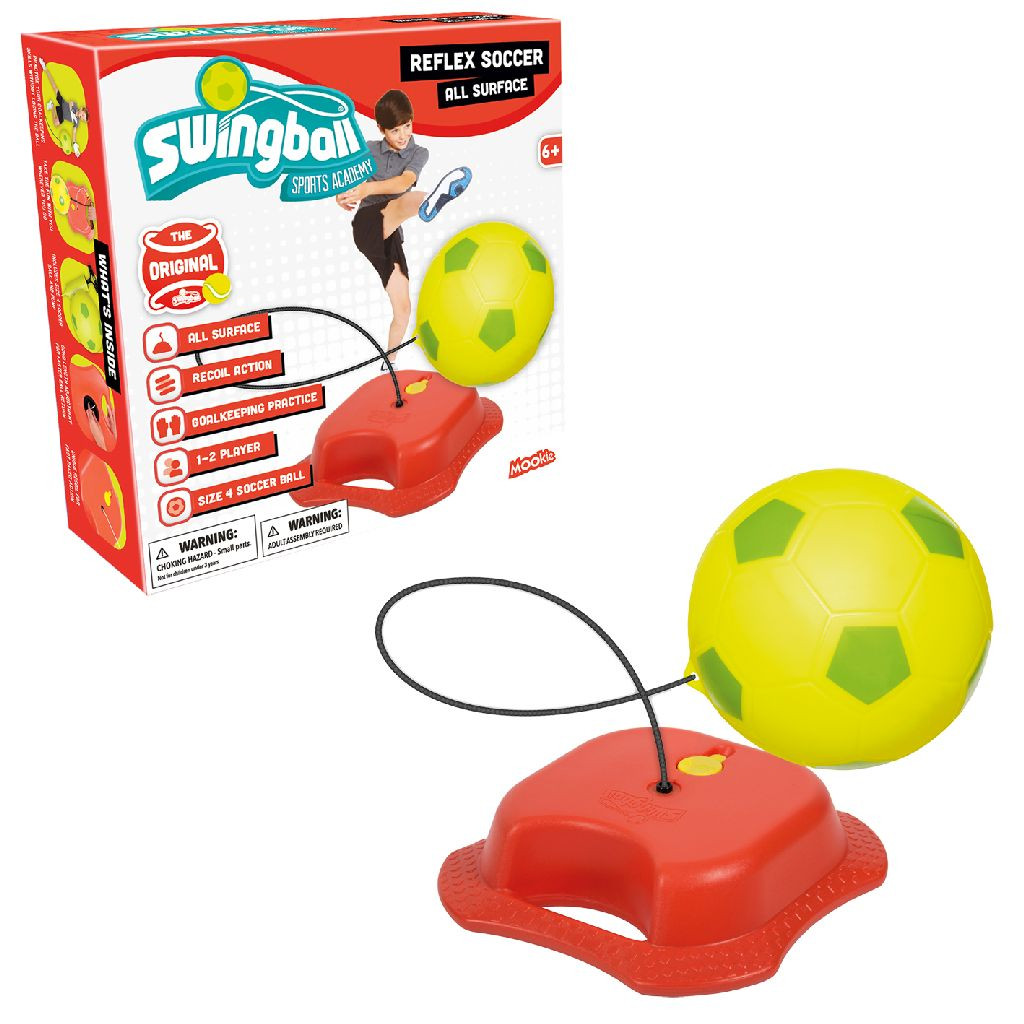 Mookie Swingball - Reflex Soccer - Voetbal