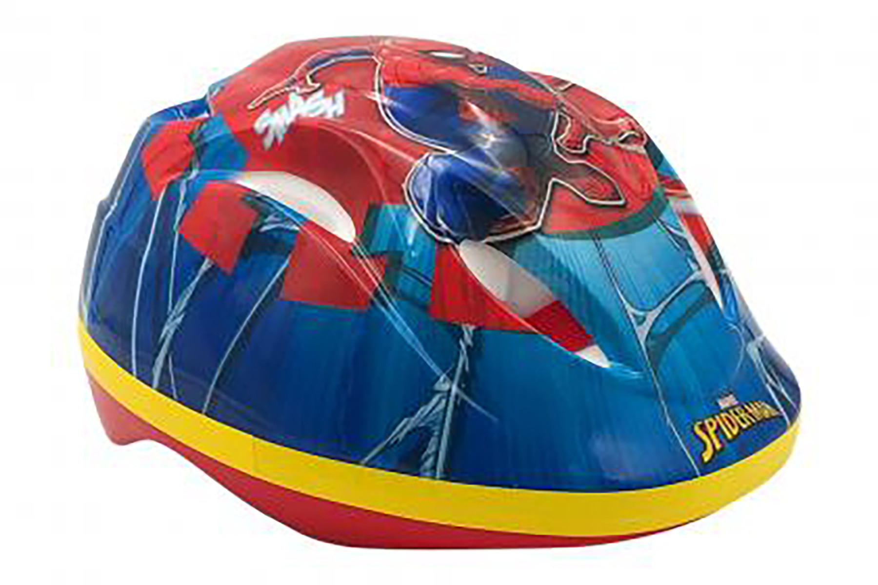 Spiderman Fiets Helm - Skate Helm - 51-55 cm