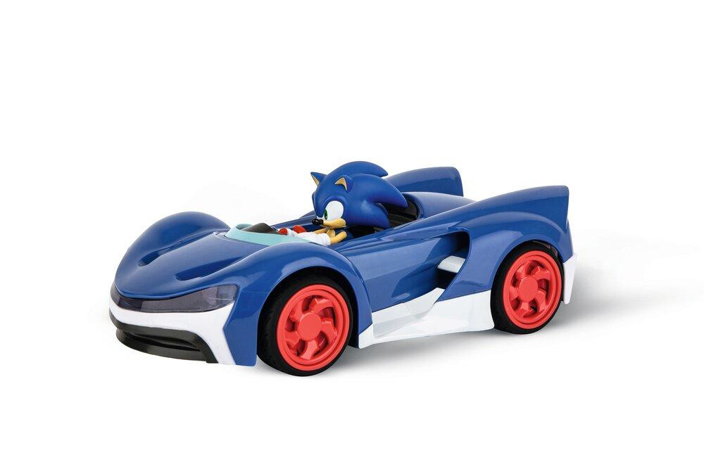 Carrera RC Team Sonic Racer - RC Auto