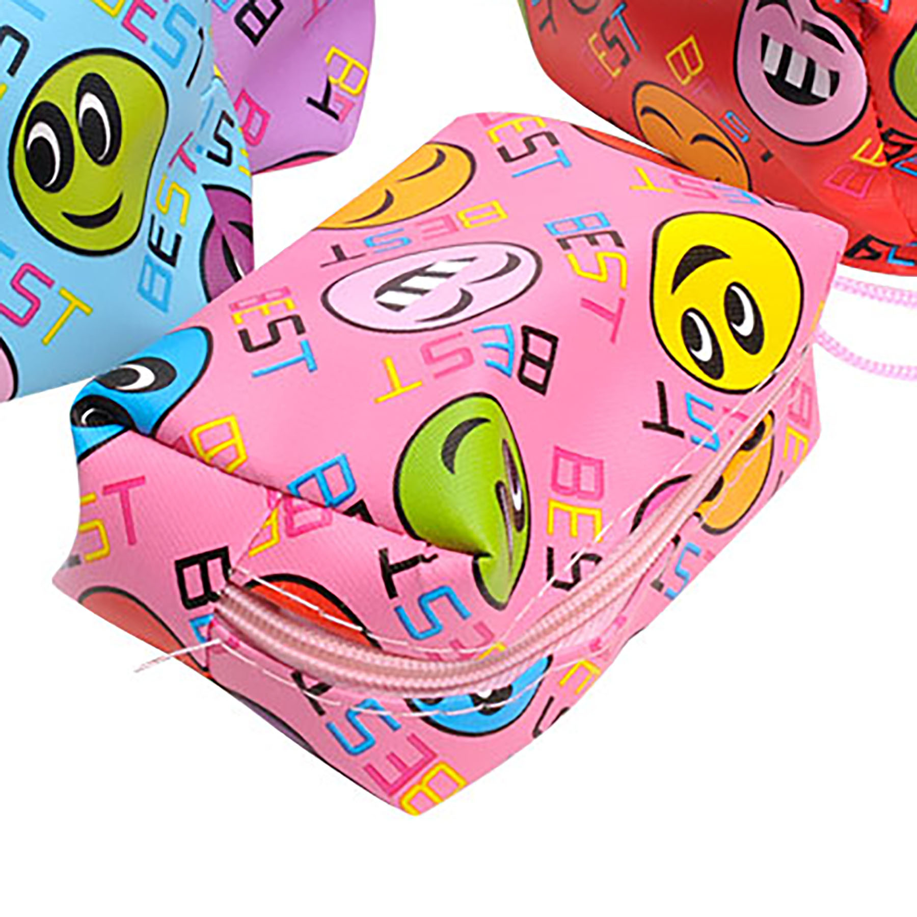 Portemonnee Funny - Roze