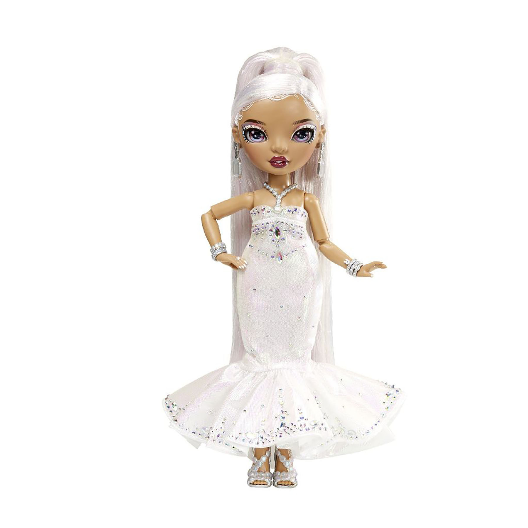 Rainbow High Mainstream Edition Doll - Roxie Grand