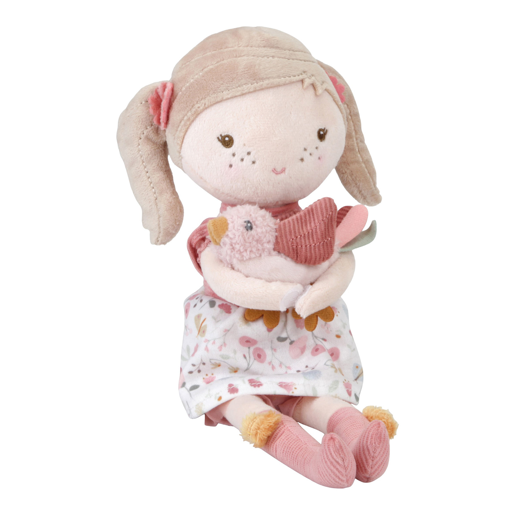 Little Dutch Knuffelpop Anna - 35 cm