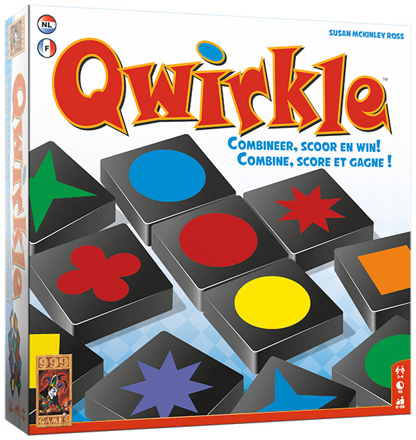 Qwirkle - Bordspel