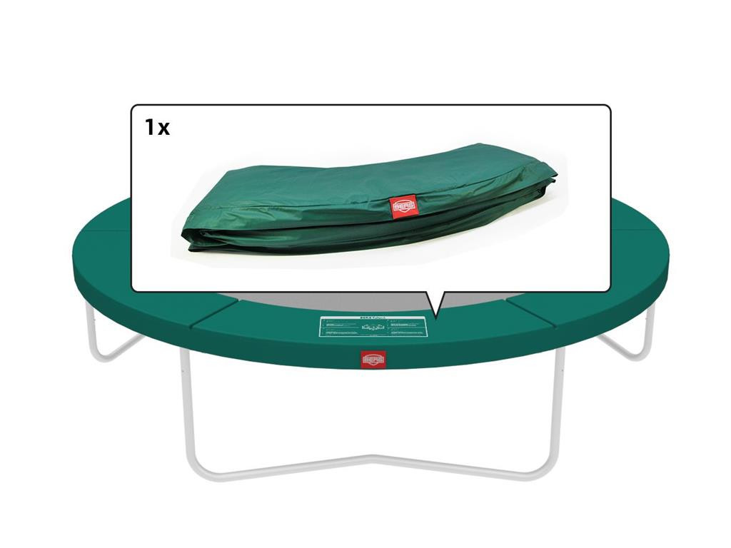 BERG Trampoline Beschermrand Talent - Regular - 180 cm - Groen