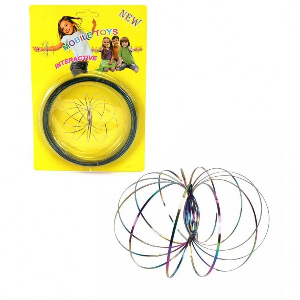 Magic Rings Alu Kleur 