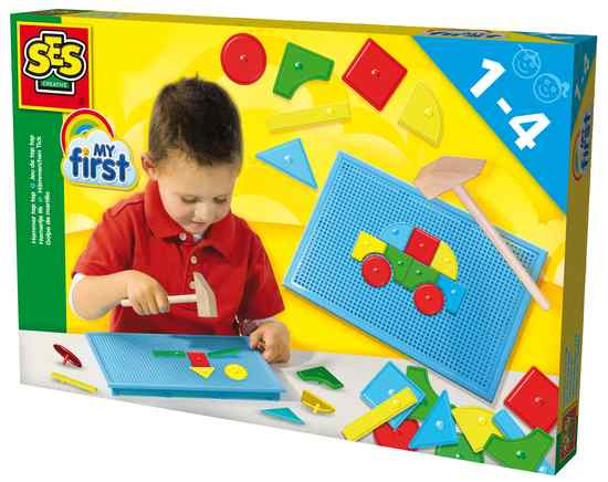 SES My First Hamertje Tik 