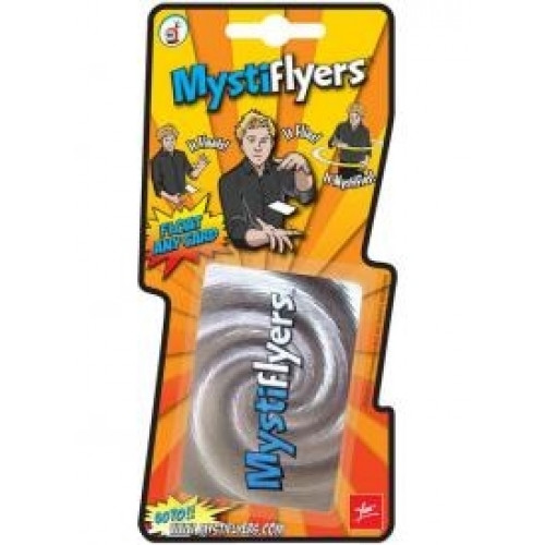 Mystiflyer - Goocheltruc - Zwevende Kaart - Goochelen