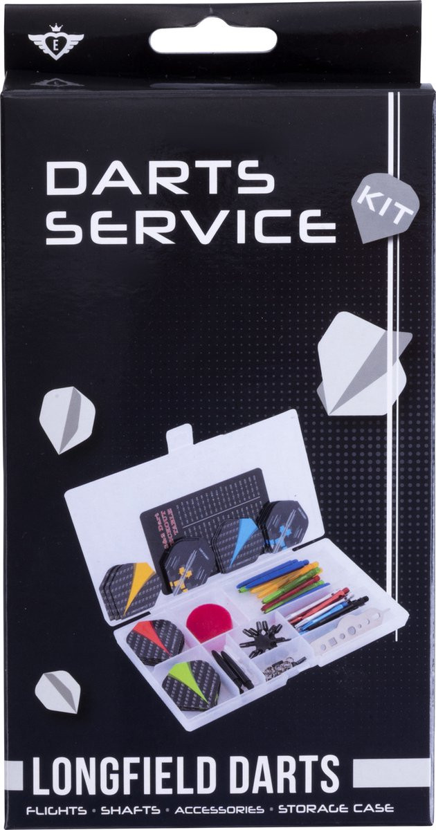 Longfield Darts Service Kit