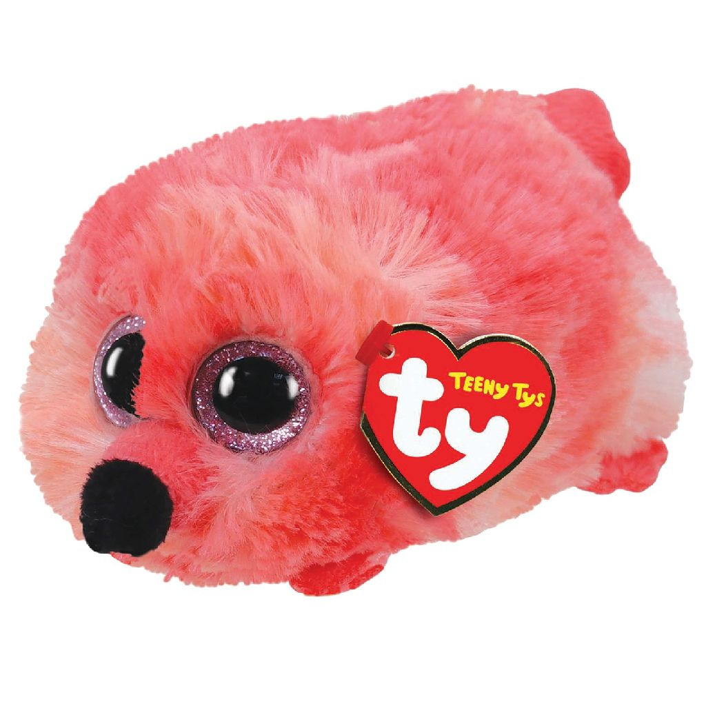 Ty Teeny - Gilda Flamingo - 10 cm - Knuffel 