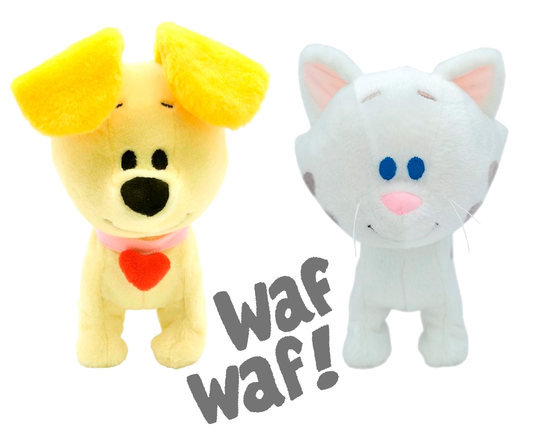 Pip & Buurpoes - Lopend en Pratend - Bundelpakket 