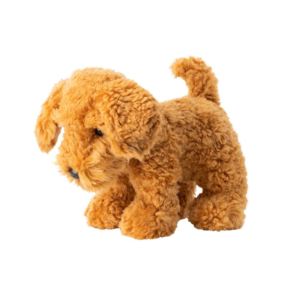 Animigos World Of Nature Eco Cocker Doodle Hond - Knuffel - 24 cm