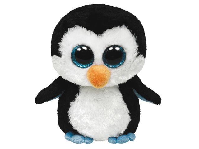 Ty Beanie Boo XL - Waddles - 42 cm - Knuffel