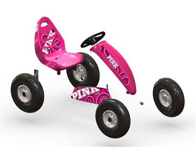 BERG Compact Pink theme (excl. Compact frame)