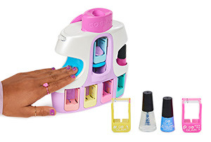 Cool Maker - Go Glam U-Nique Nail Salon + Nails Navulling - Bundelpakket