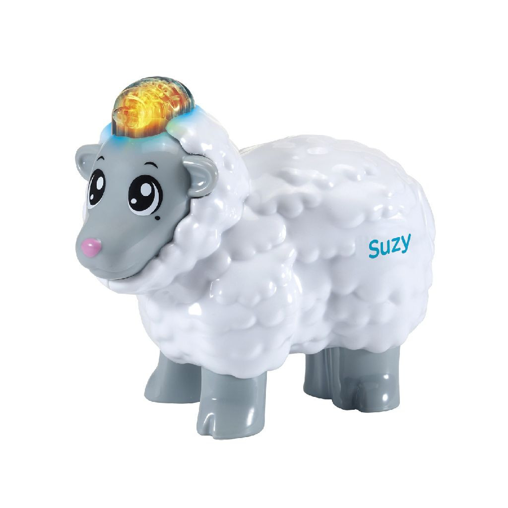 VTech Zoef Zoef Dieren Suzy Het Schaapje