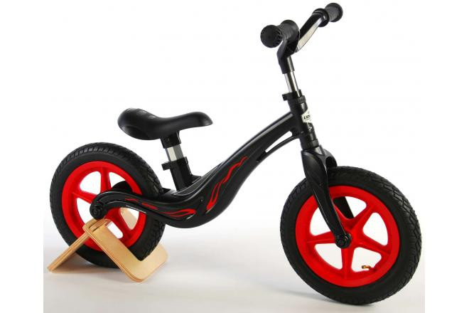 Volare Magnesium Loopfiets - 12 Inch - Zwart