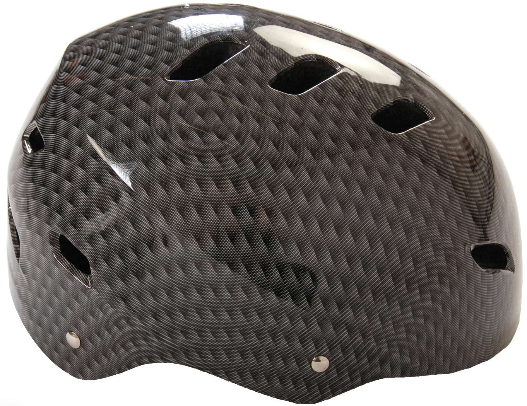 Volare Fiets Helm - Skate Helm - Grijs - 55-57 cm