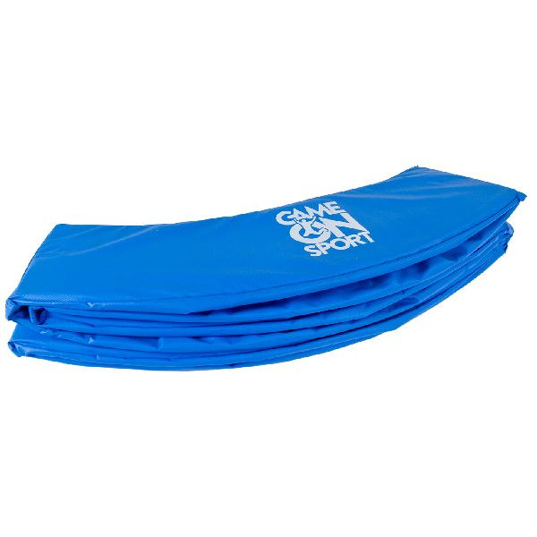 kopie van 072312 - Beschermrand voor trampoline 244 / 245 cm blauw Game on Sport