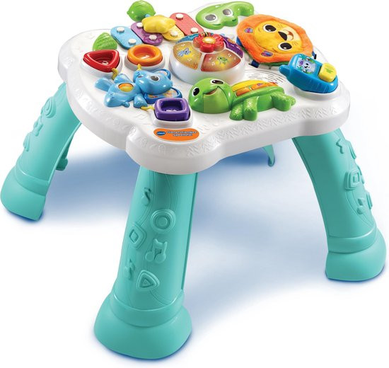 VTech Baby - Dierenvriendjes Speeltafel