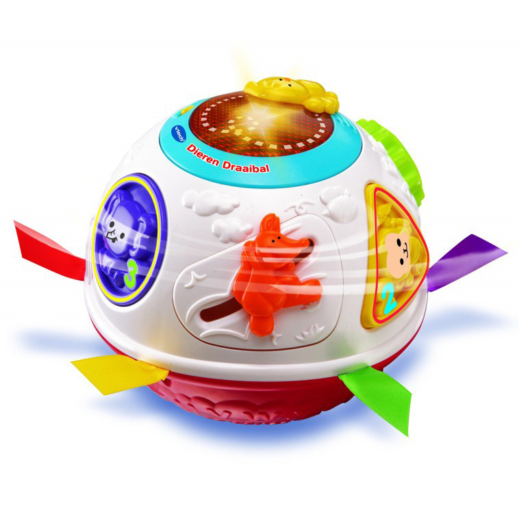 VTech Dierenvriendjes - Draaibal
