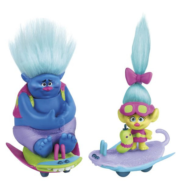 Trolls Voertuig - Prijs per Stuk