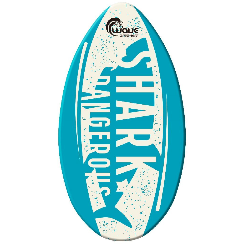 Skimboard - 94 cm - Shark - Haai
