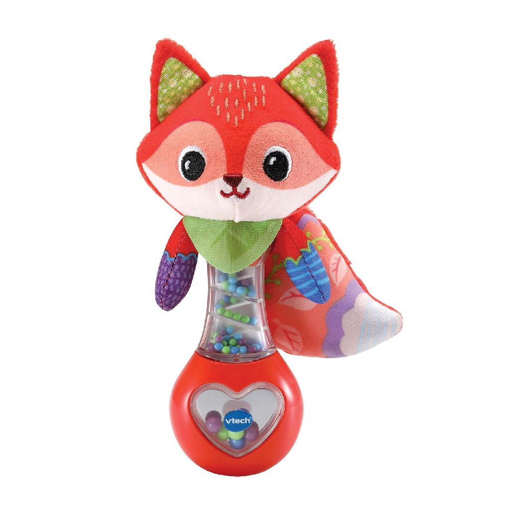 VTech Baby Dierenvriendjes Rammelaar - Vos