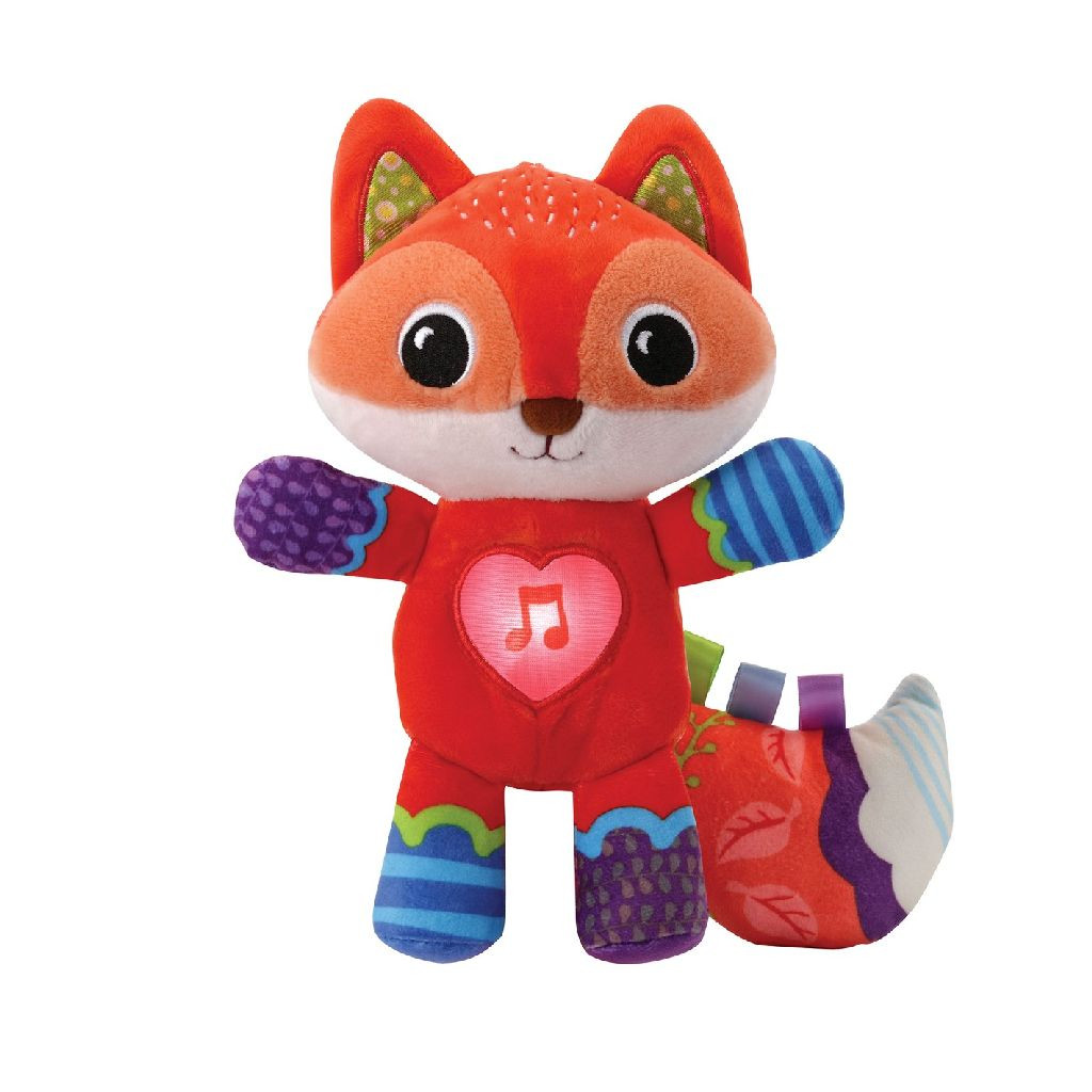 VTech Baby Dierenvriendjes Bedtijd Vosje