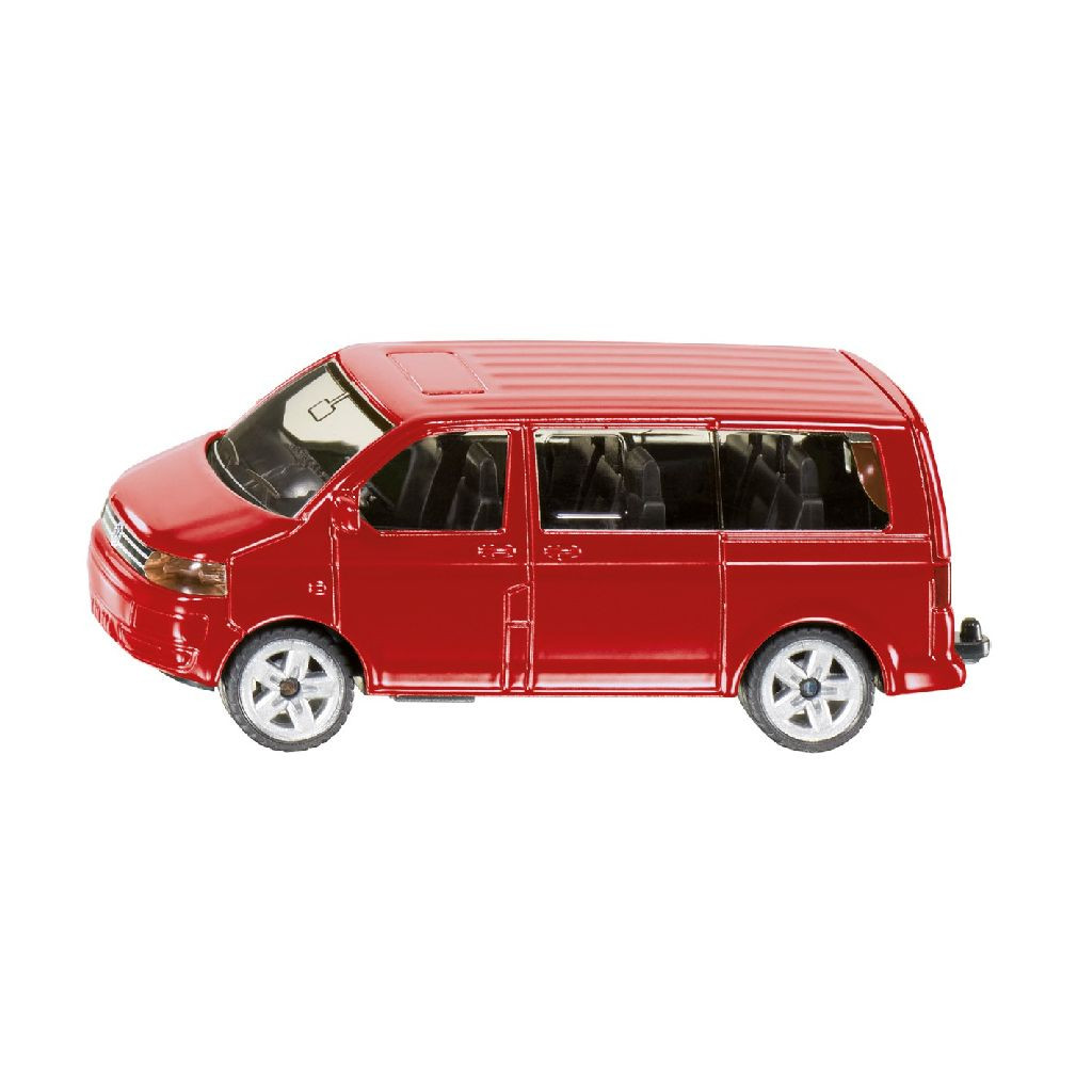 Siku 1070 Volkswagen Bus - Rood