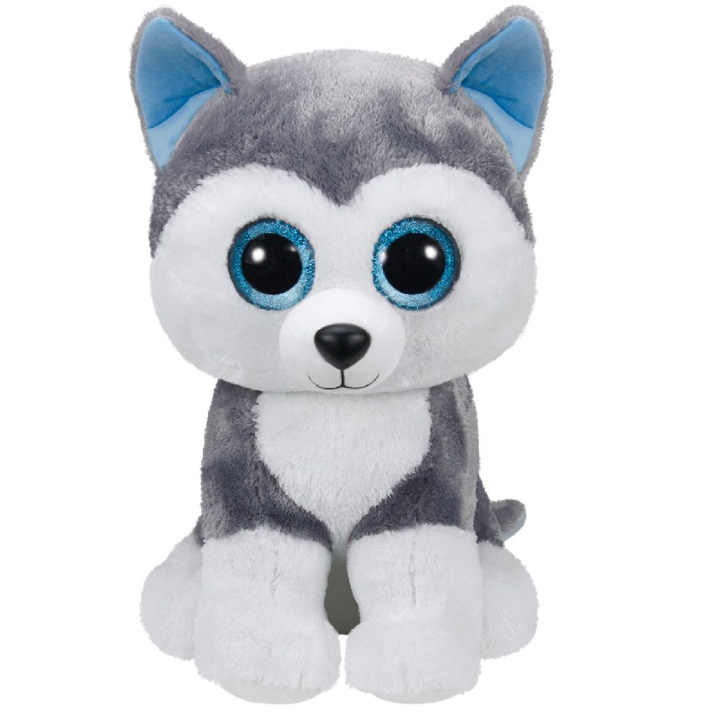 TY Beanie Boo XL - Slush Husky - 42 cm - Knuffel 