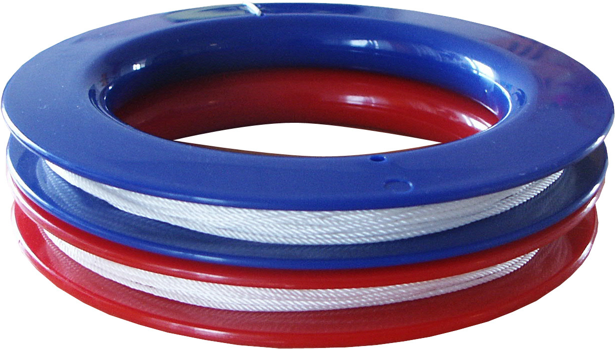 Rhombus Ringhandgrepen - 2-Rings - 35kp -  30 Meter