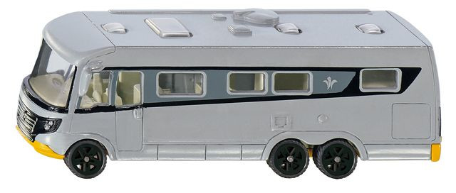 Siku 1671 Camper Niesmann & Bisschoff