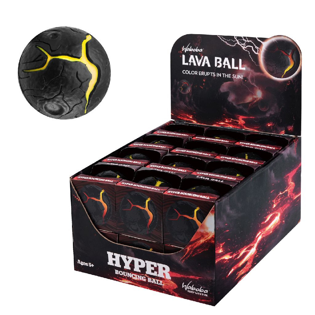 Waboba Lava Ball - Prijs per Stuk