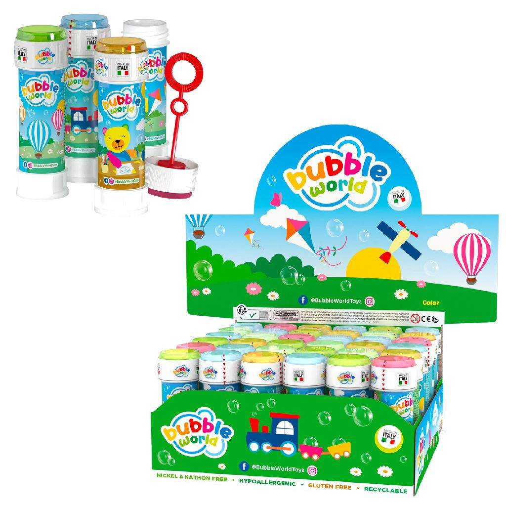 Bellenblaas Dulcop Colour- 60 ml - Prijs per Stuk