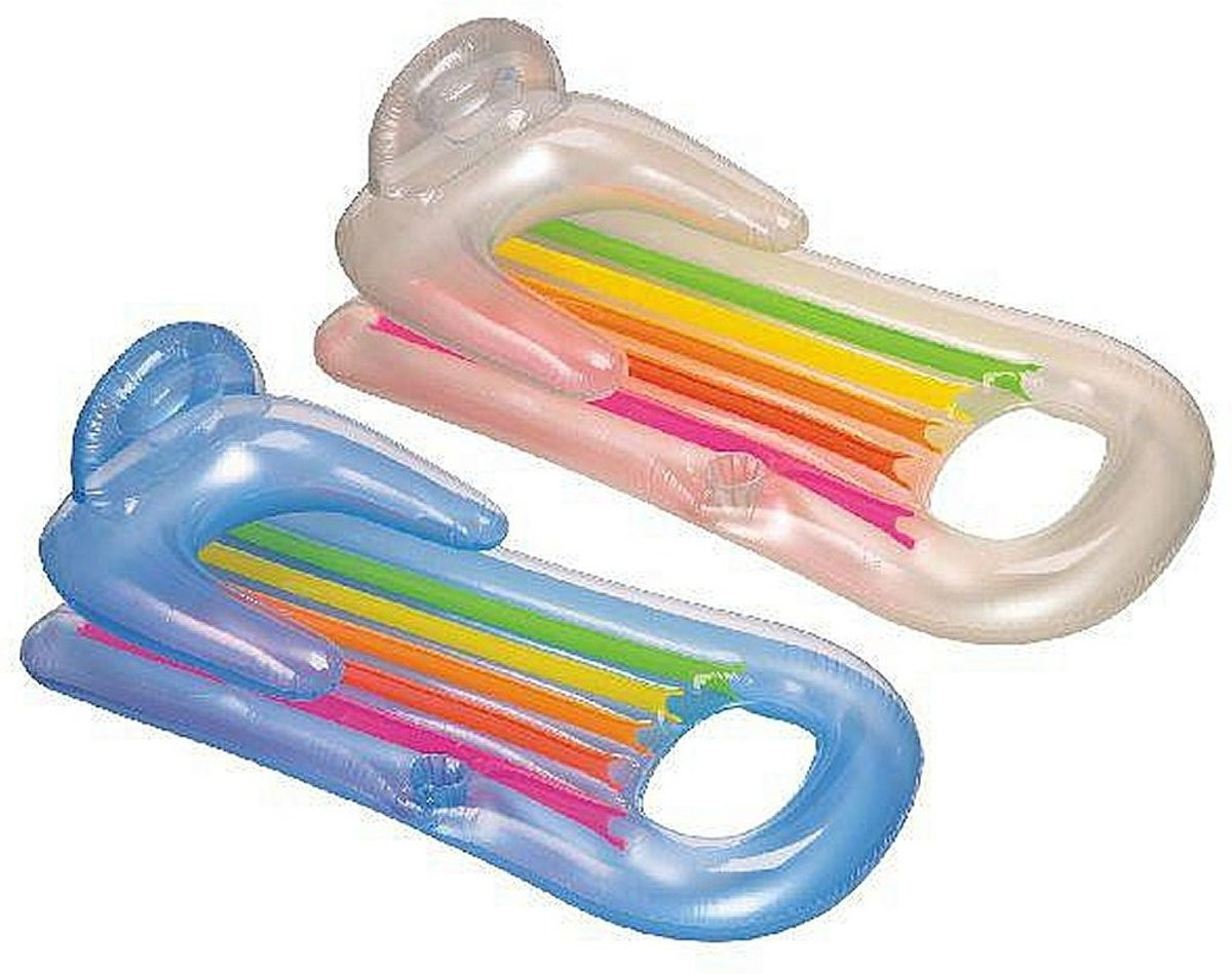 Intex King Kool Lounge Luchtbed - 160 x 85 cm - Prijs per Stuk