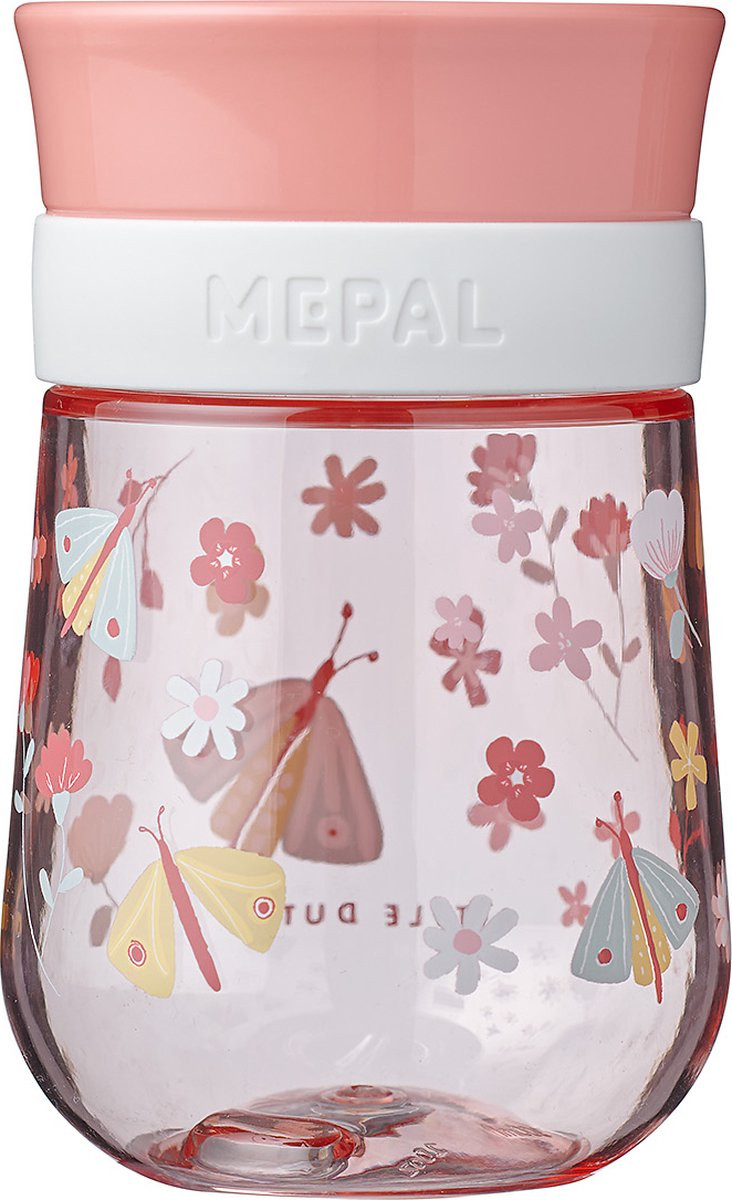 Little Dutch Flowers & Butterflies - Oefenbeker - 300 ml