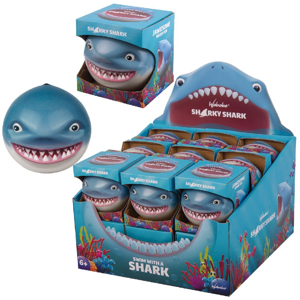 Waboba Sharky Shark - Prijs per Stuk