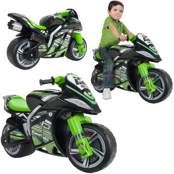 Injusa Kawasaki Winner Loopmotor