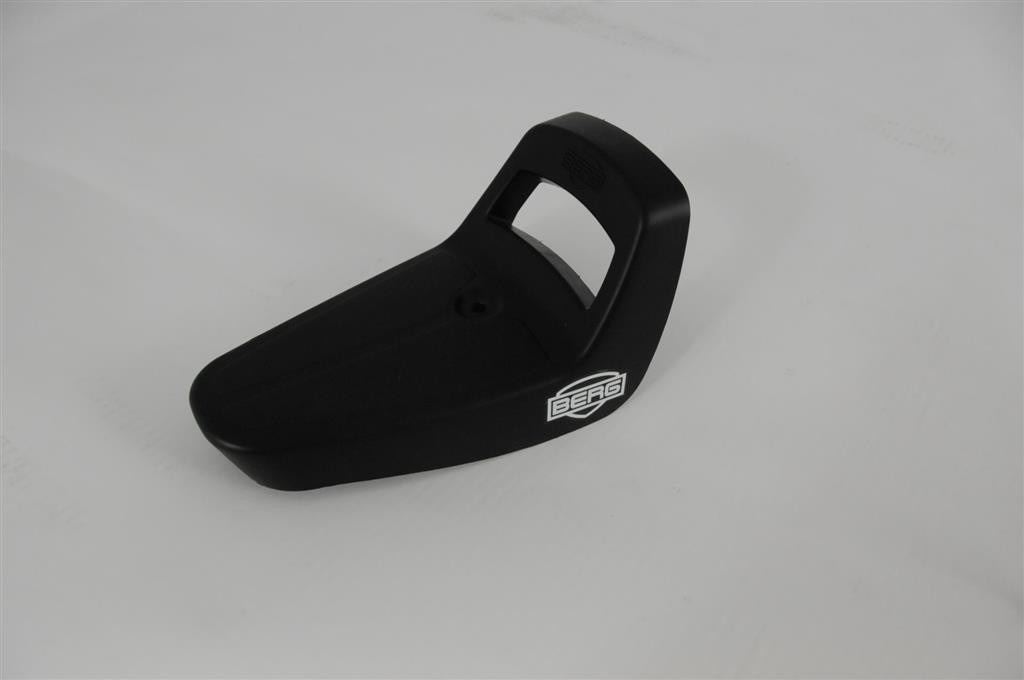 BERG Skelter Buzzy - Zitje - Zwart