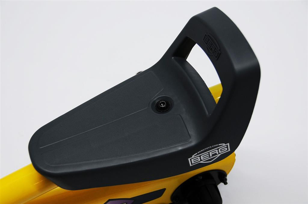 BERG Skelter Buzzy - Zitje - Grijs