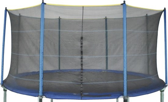 Game On Sport Mega Flash Trampoline Veiligheidsnet - 244 cm - Los Net 