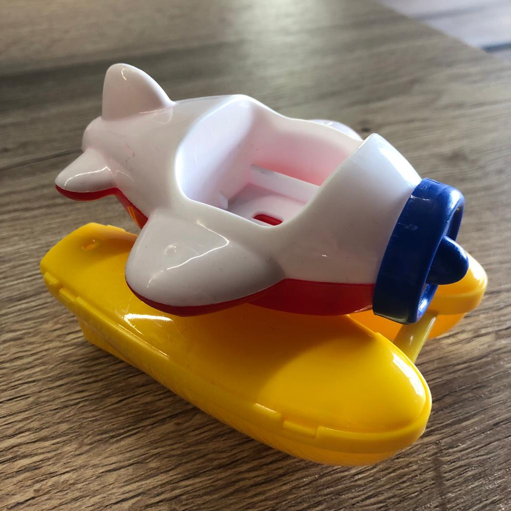 BIG Waterplay - Watervliegtuig - onderdeel aanvulling - assortie