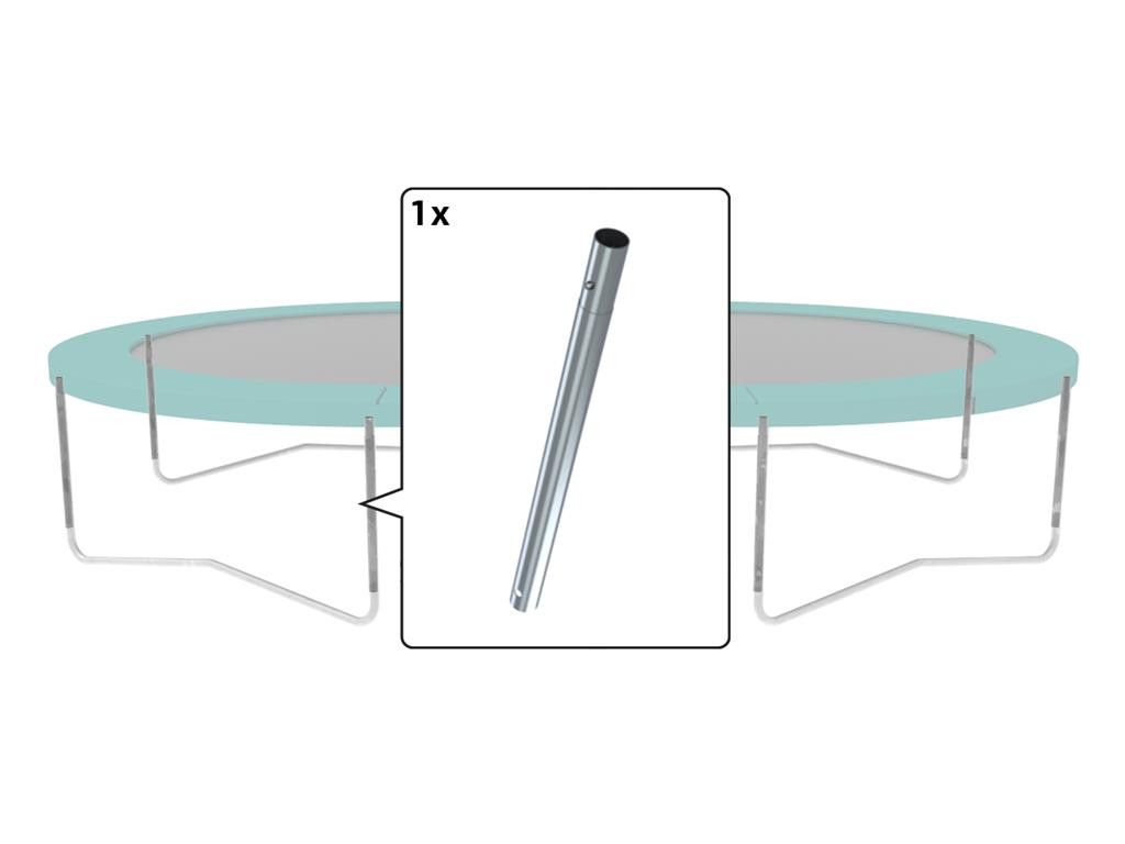 BERG Grand Favorit - Tussen Poot 520
